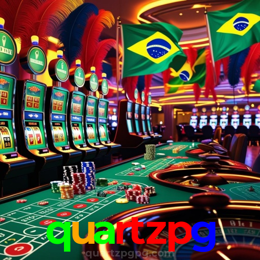 Cassino e apostas — quartzpg site oficial