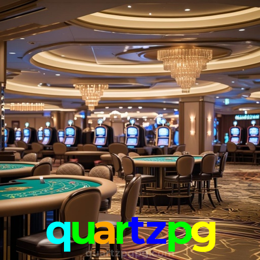 quartzpg | Jogos ao Vivo e Real-time Gaming no Cassino Online Brasil