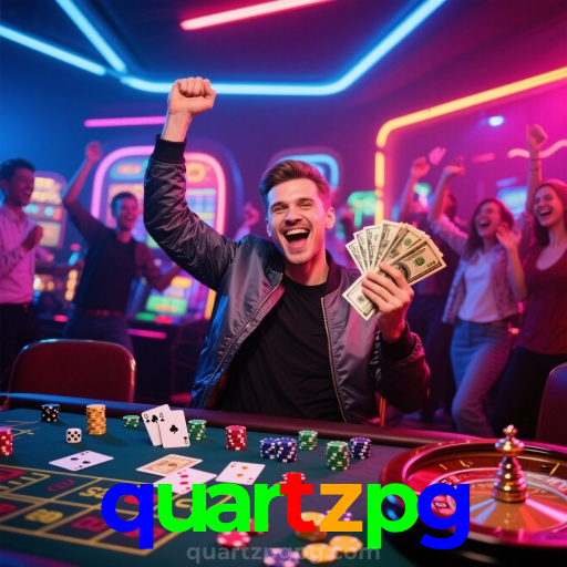 quartzpg — App de jogos: slots e ao vivo